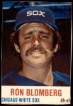 #147 Ron Blomberg 