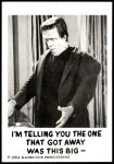#5 I'm Telling You the One that Got Away  