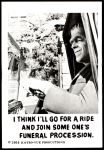 #71 I Think I'll Go for Ride  