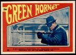 #25 The Green Hornet 
