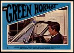 #9 The Green Hornet 