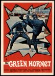 #8 The Green Hornet 