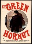 #24 The Green Hornet 