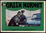 #22 The Green Hornet 