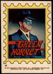 #33 The Green Hornet 