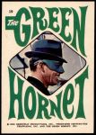#19 The Green Hornet 