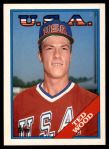 #130 Team USA Ted Wood 