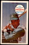 #39 Bert Campaneris  