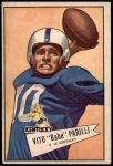 #44 Babe Parilli 