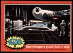 #88 Stromtroopers guard Solo's ship  