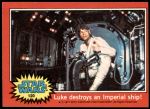 #120 Luke destroys an Imperial ship  