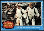 #38 Luke and Han in the refuse room  