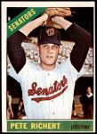 1966 Topps #95 Pete Richert<br />B66T 11 4025<br /><a class='button AddToCart' data-ajax='true' data-ajax-mode='replace' data-ajax-update='#cart-info' href='/AddToCart?itemId=5844423&quantity=1&type=0'>Add To Cart</a>