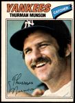 #30 Thurman Munson 