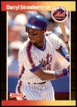 #147 Darryl Strawberry 
