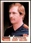 1982 Topps #147 Dennis Walling<br />B82T 08 4430<br /><a class='button AddToCart' data-ajax='true' data-ajax-mode='replace' data-ajax-update='#cart-info' href='/AddToCart?itemId=5850885&quantity=1&type=0'>Add To Cart</a>