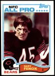 #296 Gary Fencik 