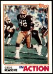 #68 In Action Ozzie Newsome 