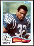 #19 Randy McMillan 
