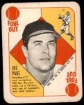 #10 Joe Page 