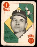 #40 Vic Wertz 