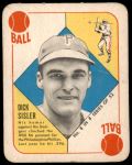 #8 Dick Sisler 