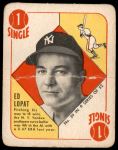 #39 Eddie Lopat 