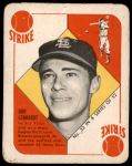 #33 Don Lenhardt     