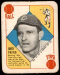 #27 Andy Pafko 