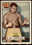 #43 Sugar Ray Robinson 