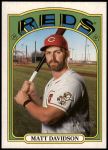 #420 Matt Davidson 