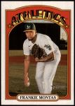 #422 Frankie Montas 