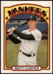 #424 Brett Gardner 
