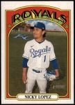 #429 Nicky Lopez 