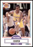 #90 Michael Cooper 
