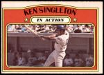 #426 In Action Ken Singleton 