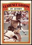 #432 In Action Cito Gaston 