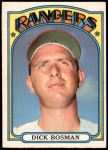 #365 Dick Bosman 