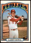 #520 Larry Bowa 
