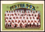 #381 White Sox Team  
