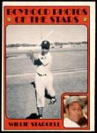 #343 Boyhood Photo Willie Stargell 