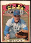 #271 Ken Rudolph 