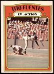 #428 In Action Tito Fuentes 