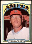 #507 Fred Gladding 