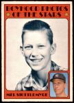 #492 Boyhood Photo Mel Stottlemyre 