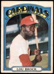 #200 Lou Brock 