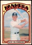 #203 Ron Blomberg 