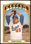 #322 Jose Pena 