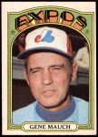 #276 Gene Mauch 