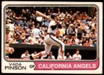 #490 Vada Pinson 